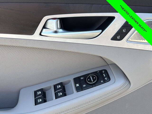 2018 Genesis G80