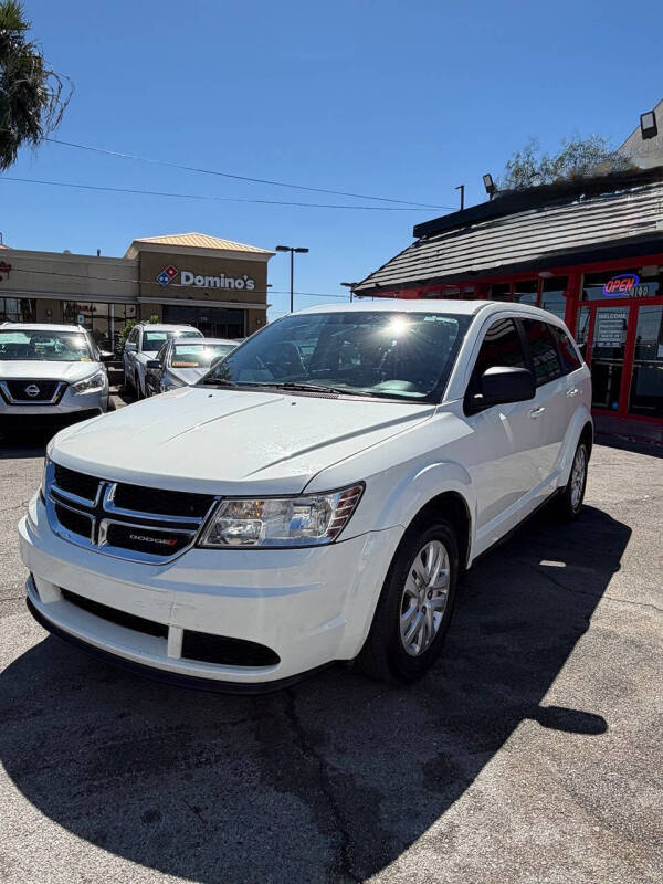 2014 Dodge Journey American Value Package