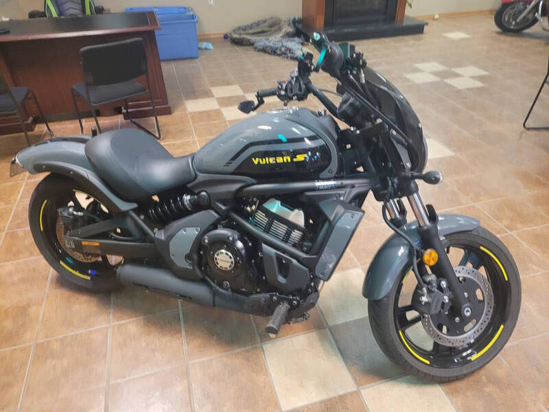 2023 Kawasaki Vulcan S