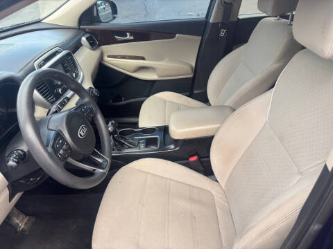 2017 Kia Sorento LX V6