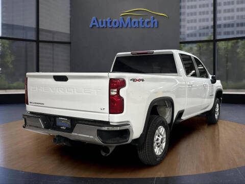 2023 Chevrolet Silverado 2500HD