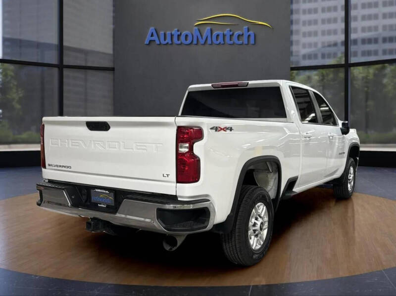 2023 Chevrolet Silverado 2500HD