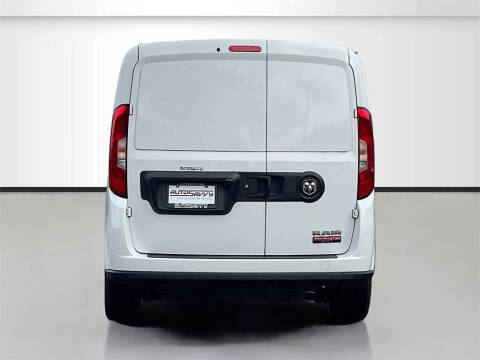 2022 RAM ProMaster City