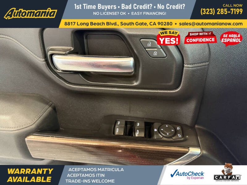 2019 Chevrolet Silverado 1500 LT