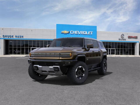 2025 GMC HUMMER EV 3X