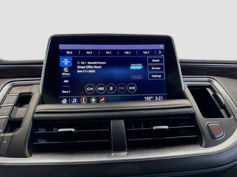 2021 Chevrolet Suburban LT