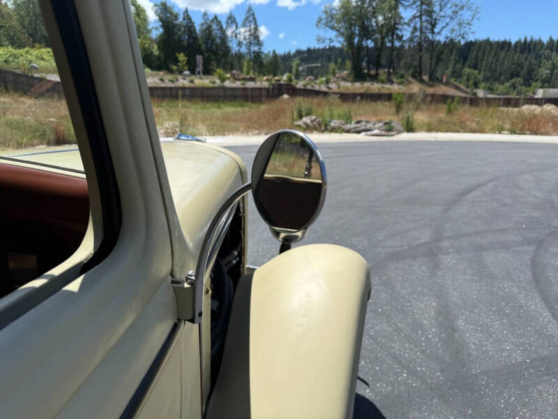1936 Ford Model 67