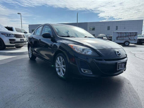 2010 Mazda MAZDA3