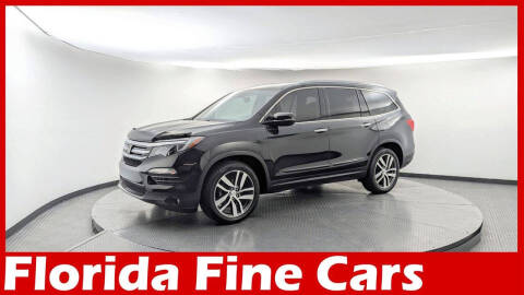 2016 Honda Pilot Touring