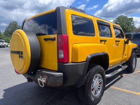 2007 HUMMER H3