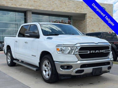 2020 RAM 1500
