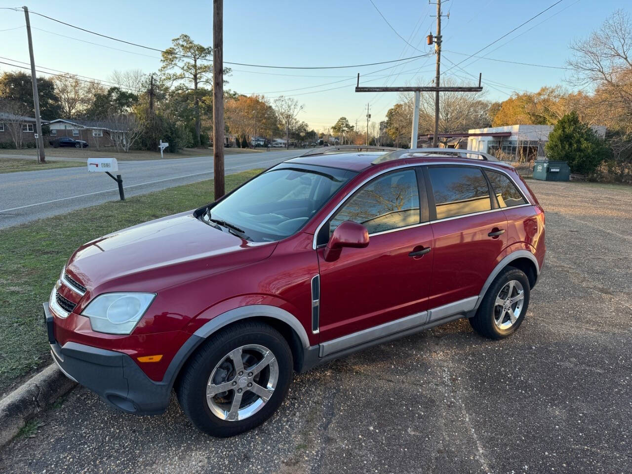 2012 Chevrolet Captiva Sport for sale at Coffee Auto Repair LLC in New Brockton, AL