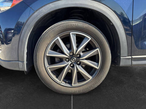 2018 Mazda CX-5 Touring
