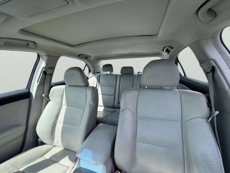 2011 Acura TSX