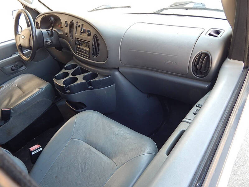 2007 Ford E-Series E-250