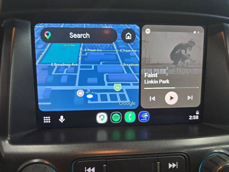 2022 GMC Canyon