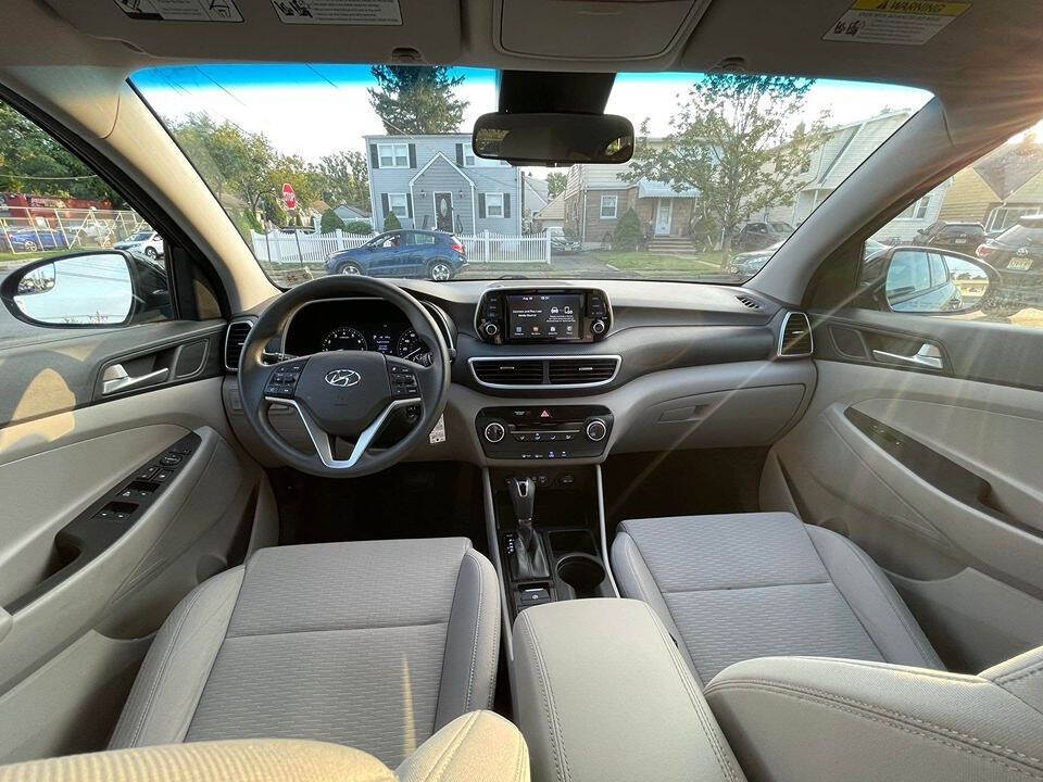 2019 Hyundai TUCSON for sale at Prestige Motors in Lodi, NJ