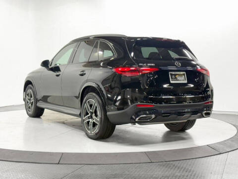 2023 Mercedes-Benz GLC GLC 300 4MATIC
