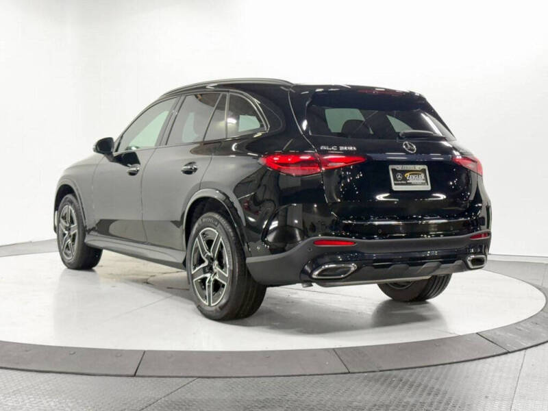 2023 Mercedes-Benz GLC GLC 300 4MATIC