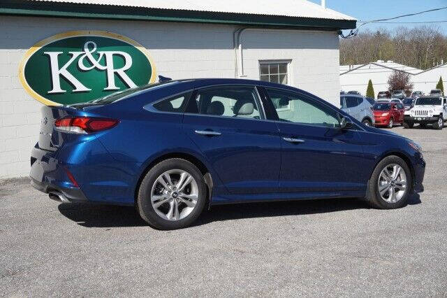 2018 Hyundai Sonata