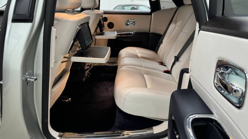 2015 Rolls-Royce Ghost