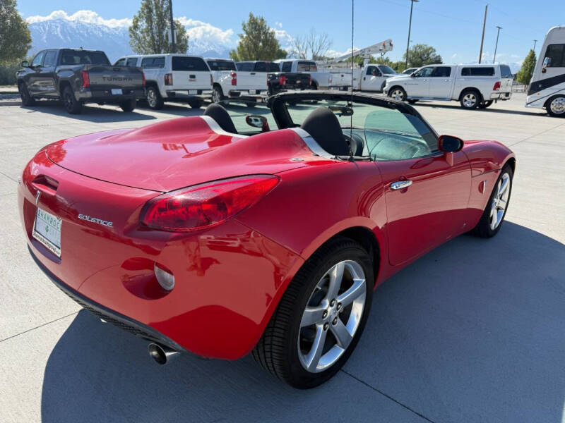 2006 Pontiac Solstice