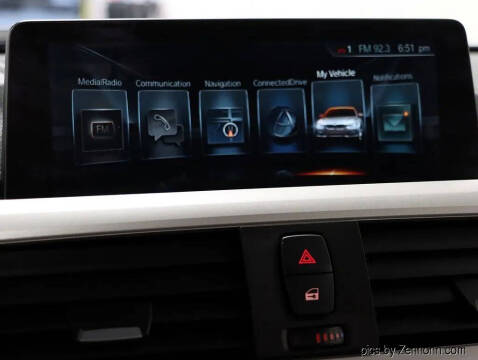 2017 BMW 3 Series 320i xDrive