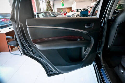 2014 Acura MDX SH-AWD w/Tech