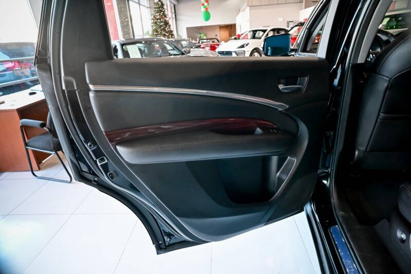 2014 Acura MDX SH-AWD w/Tech