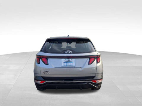 2022 Hyundai Tucson