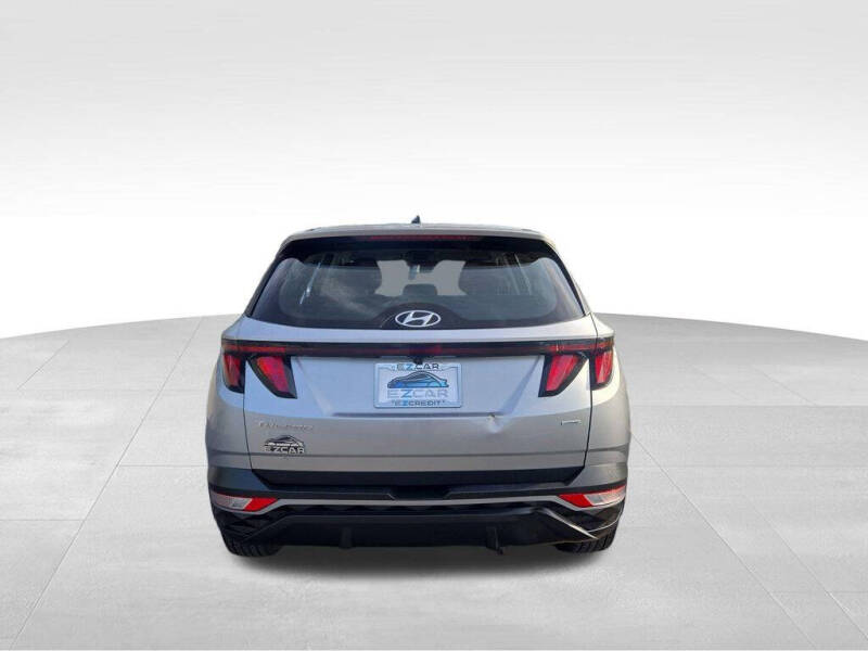 2022 Hyundai Tucson