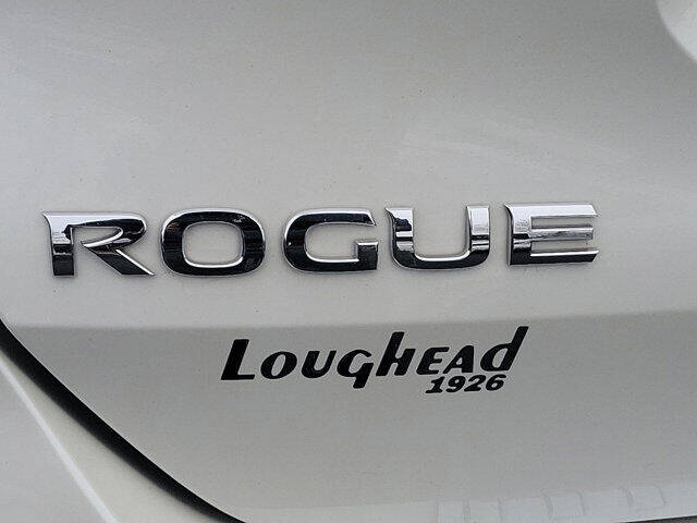 2020 Nissan Rogue SL