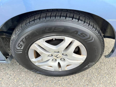2007 Honda Odyssey EX