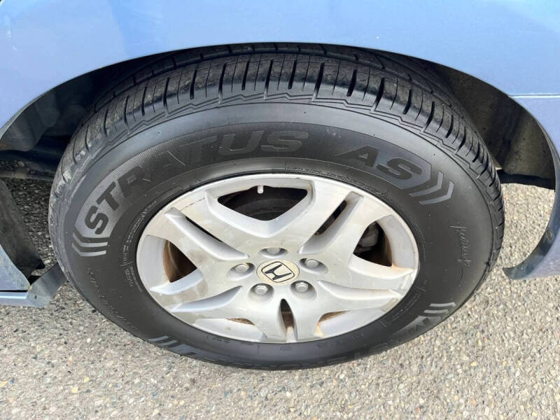 2007 Honda Odyssey EX