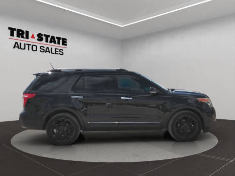 2012 Ford Explorer Limited