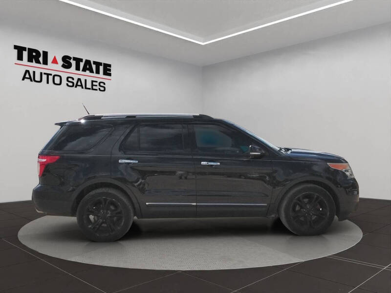 2012 Ford Explorer Limited