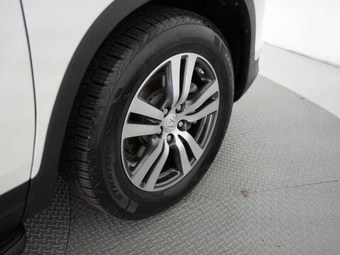 2017 Honda Pilot EX