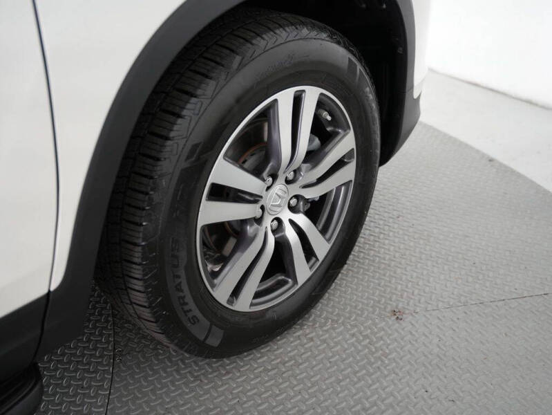 2017 Honda Pilot EX