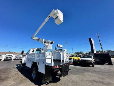 2006 GMC TopKick C5500