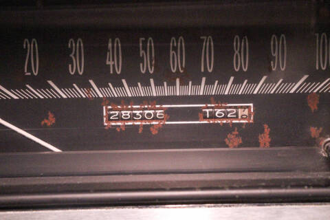 1967 Cadillac DeVille