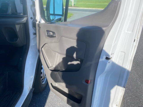 2023 Ford Transit