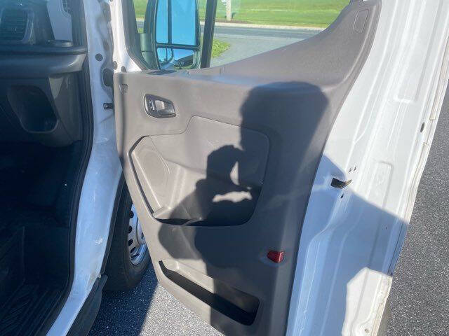 2023 Ford Transit