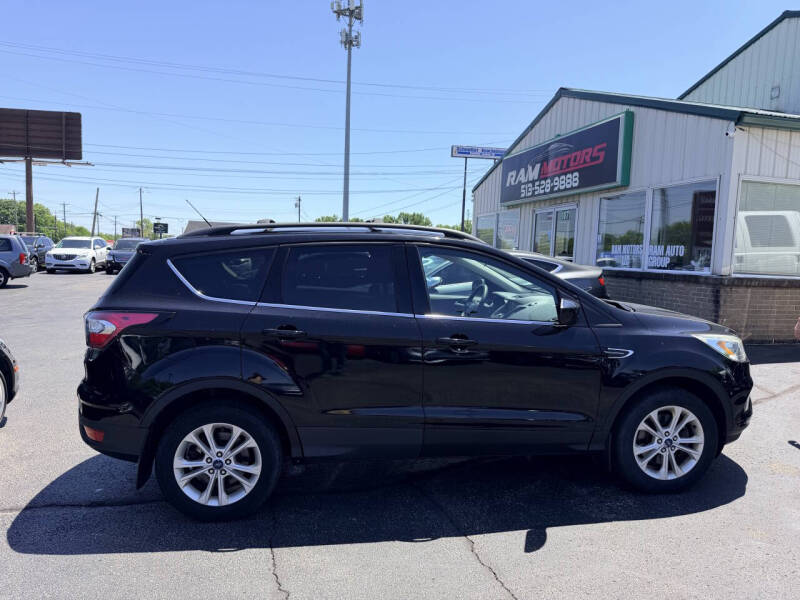 2017 Ford Escape SE