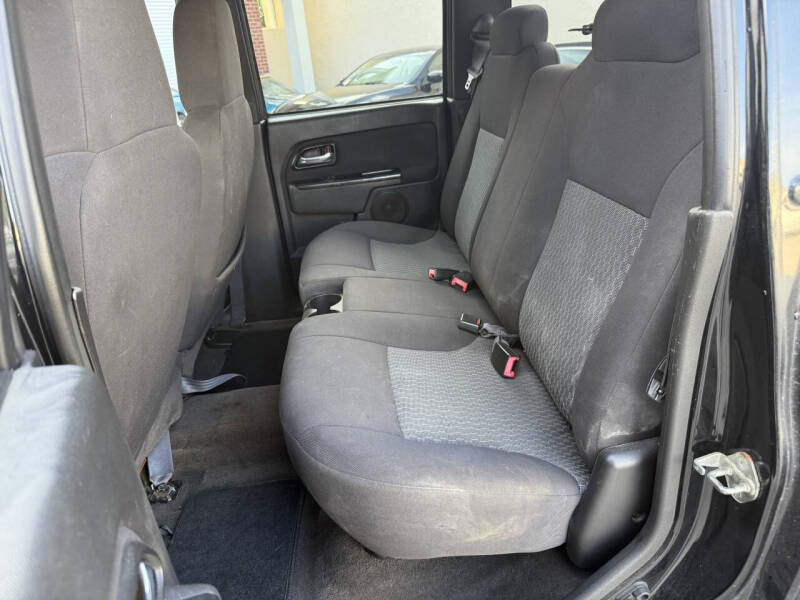 2012 GMC Canyon SLE-1