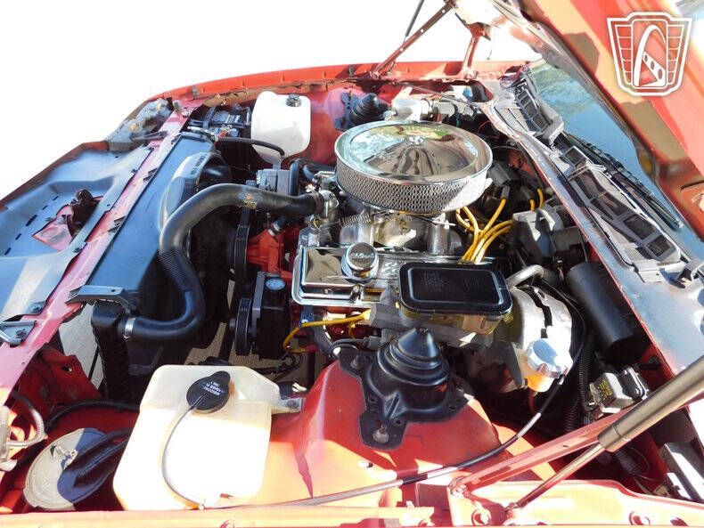 1985 Chevrolet Camaro