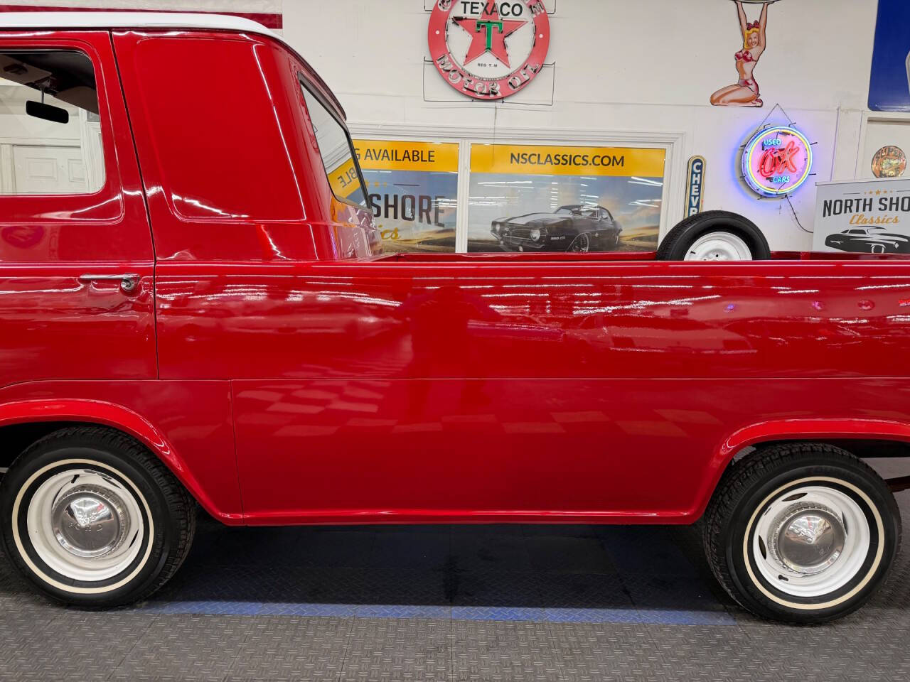 1962 Ford Econoline 18