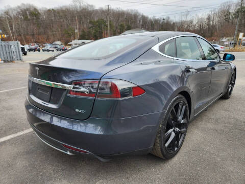 2016 Tesla Model S