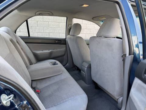 2004 Mitsubishi Lancer ES