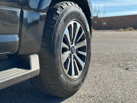 2016 Ford Expedition EL XLT