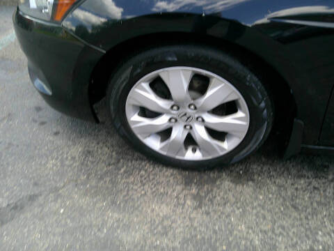2010 Honda Accord EX-L